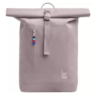 NWT GOT BAG Stylish Roll-Top Backpack